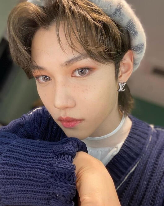 Bias wrecker (skz): Felix